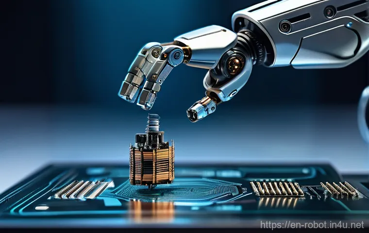 로봇 모터 및 구동 방식 - Prompt 1: The Agile Micro-Robot in a Delicate Environment**